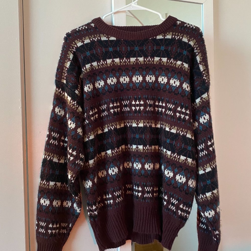 Vintage Apparel Workshop Sweater